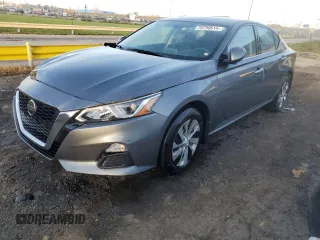 2020 Nissan Altima S with VIN 1N4BL4BW5LC238539, listed as a Copart auction lot 76790614 with 54,314 mi miles and Clean Title. Bid and sale history available at DreamBid. Image 1.