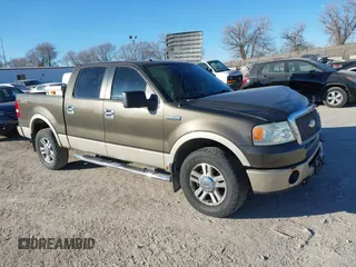 2008 Ford F-150 XLT с VIN 1FTPW14V78FA78213, выставлен на аукционе IAAI как лот 41433223 с пробегом 145 900 миль миль и . История ставок и продаж доступна на DreamBid. Изображение 1.