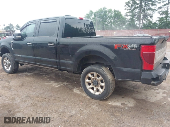 2020 Ford F-250 XL z VIN 1FT7W2BT8LEC53106, wystawiony jako IAAI lot #42106377 z przebiegiem 160 673 mil mil oraz . Historia ofert i sprzedaży dostępna na DreamBid. Obrazek 3.