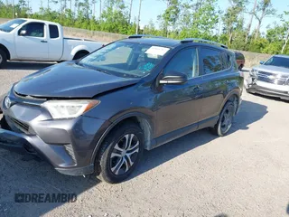 2016 Toyota RAV4 LE with VIN JTMZFREV7GJ065267, listed as a IAAI auction lot 42011267 with 180,127 mi miles. Bid and sale history available at carsss.com. Image 17.