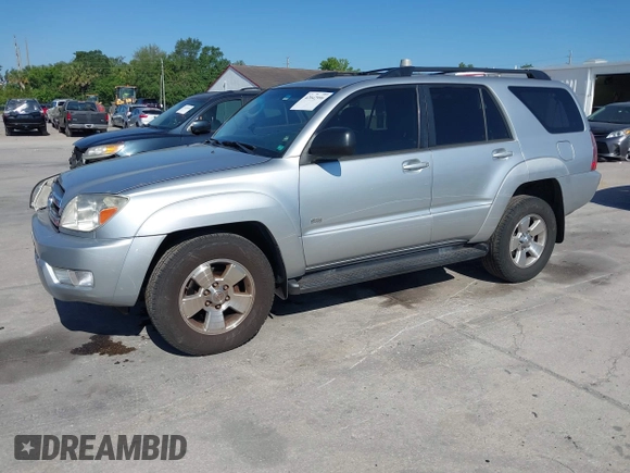2005 Toyota 4Runner SR5 z VIN JTEZU14RX50048814, wystawiony jako IAAI lot #42042996 z przebiegiem 161 710 mil mil oraz . Historia ofert i sprzedaży dostępna na DreamBid. Obrazek 17.