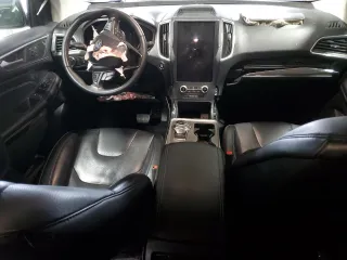 2022 Ford Edge Titanium with VIN 2FMPK4K94NBA62742, listed as a Copart auction lot 51049505 with 0 mi miles and Non Repairable. Bid and sale history available at carsss.com. Image 8.