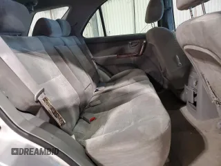 2005 Kia Sorento LX z VIN KNDJC733X55368884, wystawiony jako Copart lot #54858715 z przebiegiem 136 993 mil mil oraz Szkoda całkowita • Salvage title. Historia ofert i sprzedaży dostępna na DreamBid. Obrazek 11.