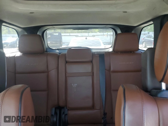 2015 Jeep Grand Cherokee Summit with VIN 1C4RJFJG3FC847797, listed as a Copart auction lot 54848085 with 53,506 mi miles and Salvage Title. Bid and sale history available at DreamBid. Image 10.