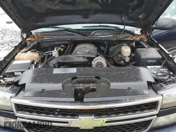 2006 Chevrolet Silverado 1500 LS with VIN 1GCEK19V26E183952, listed as a Copart auction lot 56949015 with 173,934 mi miles and Clean Title. Bid and sale history available at DreamBid. Image 11.