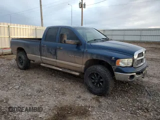 2005 Dodge 2500 SLT с VIN 3D7KS28C65G844680, выставлен на аукционе Copart как лот 80792204 с пробегом 280 914 миль миль и Списание • Salvage title. История ставок и продаж доступна на DreamBid. Изображение 4.