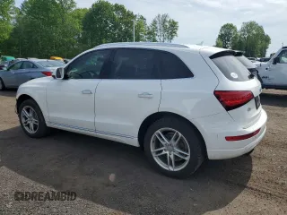 2016 Audi Q5 Premium Plus z VIN WA1L2AFP2GA087741, wystawiony jako Copart lot #56300235 z przebiegiem 109 372 mil mil oraz Szkoda całkowita • Salvage title. Historia ofert i sprzedaży dostępna na DreamBid. Obrazek 2.