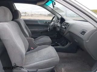 1997 Honda Civic EX with VIN 1HGEJ8143VL028501, listed as a IAAI auction lot 42058395 with 129,401 mi miles. Bid and sale history available at carsss.com. Image 5.