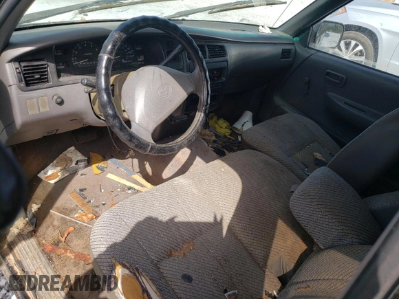 1995 Toyota T100 DX z VIN JT4VD12E4S0008162, wystawiony jako Copart lot #65768104 z przebiegiem 404 762 mil mil oraz Nie do naprawy • Non repairable. Historia ofert i sprzedaży dostępna na DreamBid. Obrazek 8.