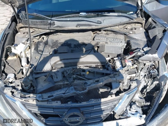 2016 Nissan Altima 2.5 S with VIN 1N4AL3AP5GC224291, listed as a IAAI auction lot 41979123 with 104,717 mi miles. Bid and sale history available at carsss.com. Image 10.