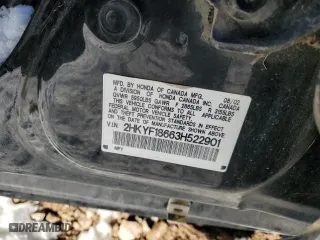 2003 Honda Pilot EX with VIN 2HKYF18663H522901, listed as a Copart auction lot 51012405 with 0 mi miles and Clean Title. Bid and sale history available at carsss.com. Image 14.