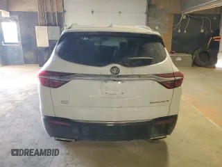 2019 Buick Enclave Premium with VIN 5GAERCKWXKJ304272, listed as a Copart auction lot 42455885 with 66,771 mi miles and Salvage Title. Bid and sale history available at carsss.com. Image 6.