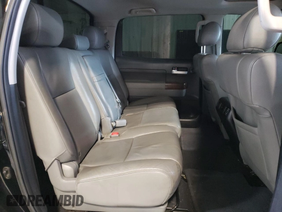 2012 Toyota Tundra 4WD Truck LTD with VIN 5TFHY5F16CX256583, listed as a Copart auction lot 82742414 with 226,148 mi miles and Salvage Title. Bid and sale history available at carsss.com. Image 10.