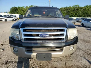 2010 Ford Expedition Eddie Bauer with VIN 1FMJU1H57AEA64258, listed as a Copart auction lot 56624625 with 200,160 mi miles and Clean title. Bid and sale history available at DreamBid. Image 5.