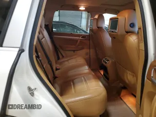 2008 Porsche Cayenne S z VIN WP1AB29P18LA43653, wystawiony jako Copart lot #53705815 z przebiegiem 172 697 mil mil oraz Tytuł czysty. Historia ofert i sprzedaży dostępna na DreamBid. Obrazek 11.