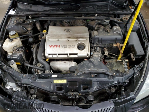 2005 Toyota Solara SE with VIN 4T1CA30P45U051103, listed as a Copart auction lot 46033215 with 318,426 mi miles and Salvage Title. Bid and sale history available at carsss.com. Image 11.