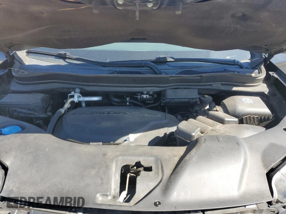 2018 Honda Pilot EX-L with VIN 5FNYF6H59JB018357, listed as a Copart auction lot 47534185 with 173,662 mi miles and Salvage Title. Bid and sale history available at carsss.com. Image 11.