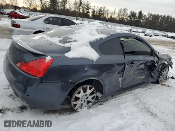 2015 Infiniti Q60 S Limited z VIN JN1CV6EK1FM870629, wystawiony jako Copart lot #38870924 z przebiegiem 119 473 mil mil oraz Szkoda całkowita • Salvage title. Historia ofert i sprzedaży dostępna na DreamBid. Obrazek 3.