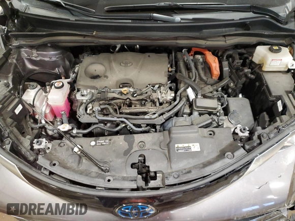 2023 Toyota Sienna Platinum with VIN 5TDESKFC7PS082748, listed as a Copart auction lot 44153015 with 45,382 mi miles and Salvage Title. Bid and sale history available at DreamBid. Image 12.