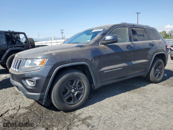 2014 Jeep Grand Cherokee Laredo with VIN 1C4RJEAG7EC212915, listed as a Copart auction lot 51571855 with 169,851 mi miles and Clean Title. Bid and sale history available at carsss.com. Image 1.