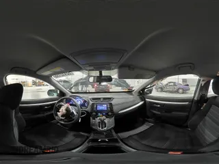 2017 Honda CR-V LX with VIN 5J6RW6H38HL004499, listed as a Copart auction lot 52412155 with 134,715 mi miles and Salvage Title. Bid and sale history available at DreamBid. Image 14.