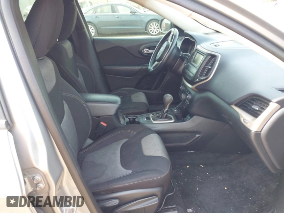2015 Jeep Cherokee Sport с VIN 1C4PJMAB6FW662609, выставлен на аукционе IAAI как лот 42501537 с пробегом 182 800 миль миль и . История ставок и продаж доступна на DreamBid. Изображение 5.
