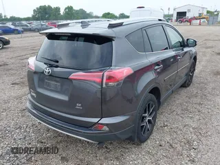 2016 Toyota RAV4 SE z VIN JTMJFREV9GJ069074, wystawiony jako IAAI lot #42460288 z przebiegiem 151 039 mil mil oraz . Historia ofert i sprzedaży dostępna na DreamBid. Obrazek 4.