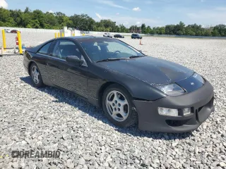 1991 Nissan 300ZX с VIN JN1RZ26H3MX505052, выставлен на аукционе Copart как лот 65671385 с пробегом 158 363 миль миль и Чистый • Clean title. История ставок и продаж доступна на DreamBid. Изображение 4.
