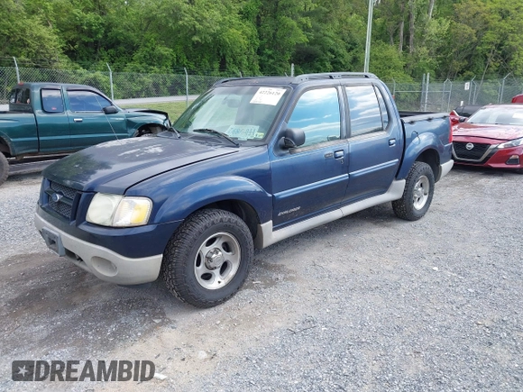 2002 Ford Explorer Sport Trac Value с VIN 1FMZU77E92UD00598, выставлен на аукционе IAAI как лот 42226120 с пробегом 284 027 миль миль и . История ставок и продаж доступна на DreamBid. Изображение 18.