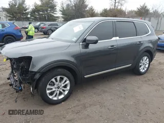 2022 Kia Telluride LX with VIN 5XYP2DHC9NG236937, listed as a IAAI auction lot 41475675 with 87,086 mi miles and . Bid and sale history available at DreamBid. Image 18.