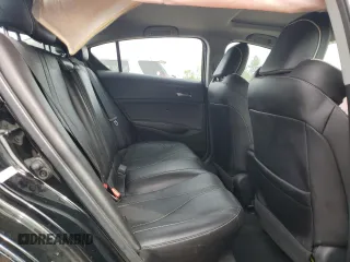 2019 Acura ILX w/Premium Pkg with VIN 19UDE2F72KA008926, listed as a Copart auction lot 54257015 with 117,890 mi miles and Salvage Title. Bid and sale history available at carsss.com. Image 10.