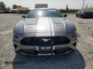 2023 Ford Mustang EcoBoost with VIN 1FA6P8TH4P5101406, listed as a Copart auction lot 58987905 with 41,773 mi miles and Salvage title. Bid and sale history available at DreamBid. Image 5.