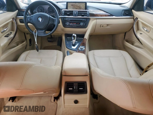 2013 BMW 3 Series 328i с VIN WBA3A5C58DF353844, выставлен на аукционе Copart как лот 61845725 с пробегом 140 830 миль миль и Чистый • Clean title. История ставок и продаж доступна на DreamBid. Изображение 8.