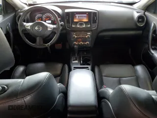 2012 Nissan Maxima SV with VIN 1N4AA5AP9CC868033, listed as a Copart auction lot 65988475 with 87,380 mi miles and Salvage title. Bid and sale history available at DreamBid. Image 8.