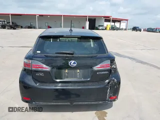 2011 Lexus CT 200h with VIN JTHKD5BH7B2004369, listed as a IAAI auction lot 42163533 with 84,718 mi miles and . Bid and sale history available at DreamBid. Image 16.