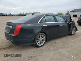 2019 Cadillac CTS AWD z VIN 1G6AW5SX7K0112620, wystawiony jako Copart lot #57794965 z przebiegiem 76 279 mil mil oraz Czysty tytuł • Clean title. Historia ofert i sprzedaży dostępna na DreamBid. Obrazek 3.
