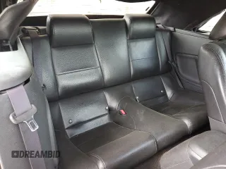 2005 Ford Mustang Deluxe с VIN 1ZVFT84N555231554, выставлен на аукционе Copart как лот 51562685 с пробегом 178 731 миль миль и Списание • Salvage title. История ставок и продаж доступна на DreamBid. Изображение 10.