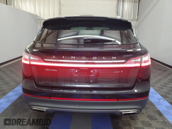 2019 Lincoln Nautilus Standard с VIN 2LMPJ6J99KBL48473, выставлен на аукционе Copart как лот 64984184 с пробегом 90 575 миль миль и Чистый • Clean title. История ставок и продаж доступна на DreamBid. Изображение 6.