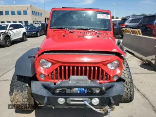 2018 Jeep Wrangler JK Unlimited Sport S with VIN 1C4HJWDG4JL898662, listed as a Copart auction lot 69213864 with 52,773 mi miles and Salvage Title. Bid and sale history available at carsss.com. Image 5.