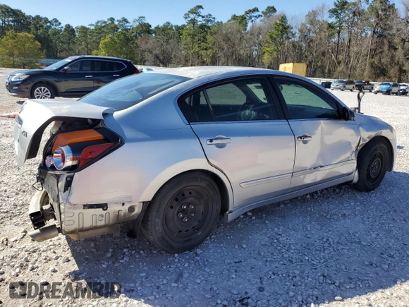 2008 Nissan Altima 2.5 with VIN 1N4AL21E88N422541, listed as a Copart auction lot 47846985 with 194,802 mi miles and Salvage Title. Bid and sale history available at carsss.com. Image 3.
