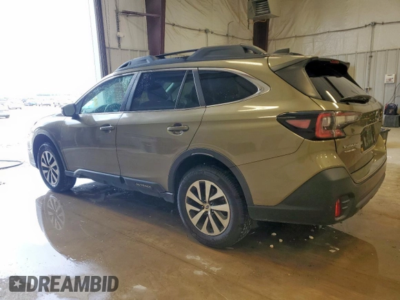 2022 Subaru Outback Premium z VIN 4S4BTADC3N3231874, wystawiony jako Copart lot #63812625 z przebiegiem 53 008 mil mil oraz Czysty tytuł • Clean title. Historia ofert i sprzedaży dostępna na DreamBid. Obrazek 2.