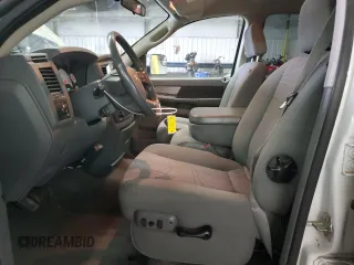 2007 Dodge Ram 2500 SLT with VIN 3D7KS28A67G834491, listed as a Copart auction lot 45046815 with 98,820 mi miles and Salvage Title. Bid and sale history available at carsss.com. Image 7.