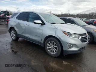 2019 Chevrolet Equinox LT with VIN 3GNAXKEV9KS566922, listed as a Copart auction lot 46701905 with 115,733 mi miles and Non Repairable. Bid and sale history available at carsss.com. Image 4.