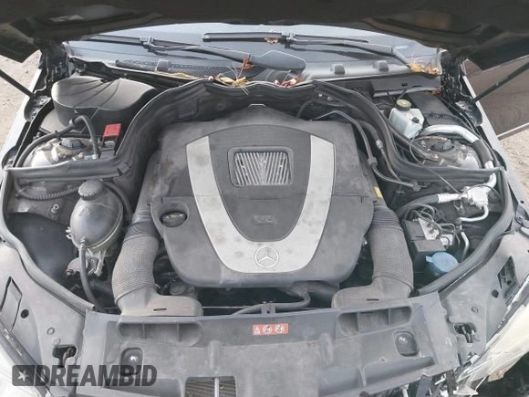 2010 Mercedes-Benz C-Class C 300 Sport with VIN WDDGF8BB5AR111107, listed as a IAAI auction lot 40727264 with 111,752 mi miles. Bid and sale history available at carsss.com. Image 10.