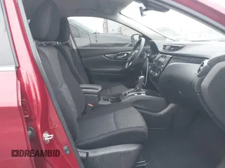 2019 Nissan Rogue S with VIN JN1BJ1CPXKW242558, listed as a IAAI auction lot 41925878 with 83,338 mi miles and . Bid and sale history available at DreamBid. Image 5.