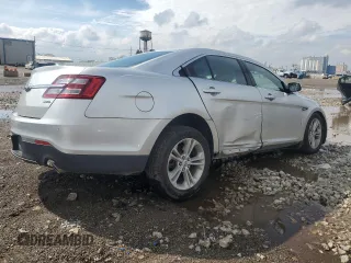 2019 Ford Taurus SEL z VIN 1FAHP2E89KG112921, wystawiony jako Copart lot #55276585 z przebiegiem 78 509 mil mil oraz Szkoda całkowita • Salvage title. Historia ofert i sprzedaży dostępna na DreamBid. Obrazek 3.