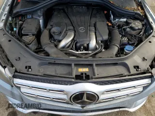 2018 Mercedes-Benz GLS with VIN 4JGDF7DE3JB026723, listed as a Copart auction lot 73276153 with 91,137 mi miles. Bid and sale history available at carsss.com. Image 11.