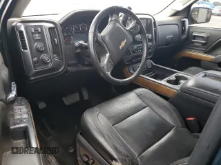 2014 Chevrolet Silverado 1500 LTZ with VIN 1GCVKSEJ6EZ335117, listed as a Copart auction lot 68131144 with 175,305 mi miles and Clean Title. Bid and sale history available at DreamBid. Image 8.