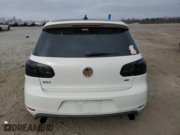 2013 Volkswagen GTI Autobahn с VIN WVWHD7AJ9DW121457, выставлен на аукционе Copart как лот 49073165 с пробегом 156 243 миль миль и Списание • Salvage title. История ставок и продаж доступна на DreamBid. Изображение 6.