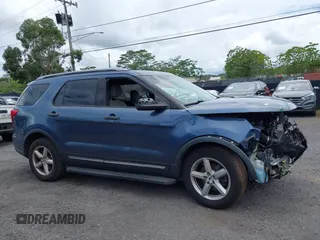 2018 Ford Explorer z VIN 1FM5K7BH6JGC36877, wystawiony jako IAAI lot #42195431 z przebiegiem 70 372 mil mil oraz . Historia ofert i sprzedaży dostępna na DreamBid. Obrazek 13.